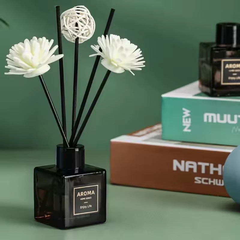 น้ำหอมปรับอากาศแบบก้านไม้หอม 5 - Home Fragrance Stick บทวิจารณ์และราคา