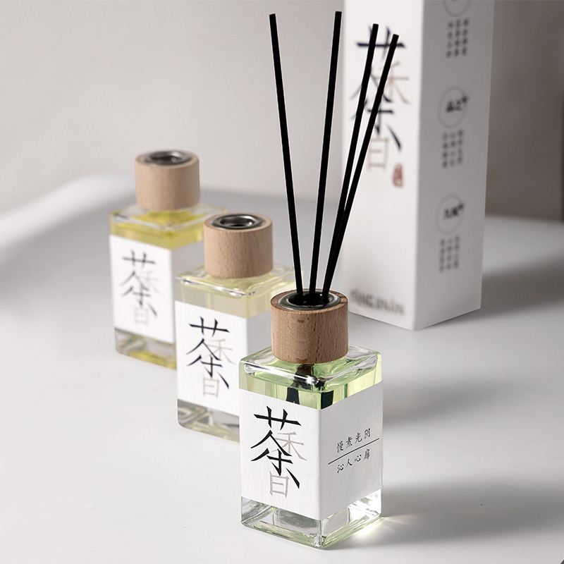YXY 100ml ชากลิ่นหอม Reed Diff - Home Fragrance White Jasmine บทวิจารณ์และราคา