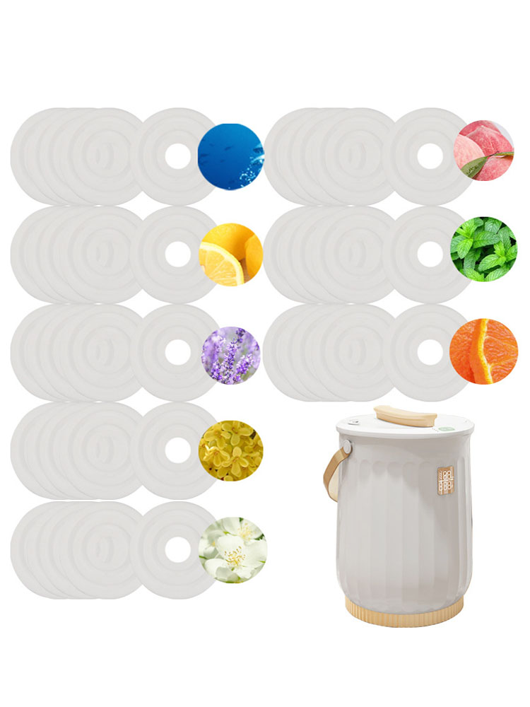 รถ Air Vent Solid AROMA Rotata - Home Fragrance No 4 บทวิจารณ์และราคา