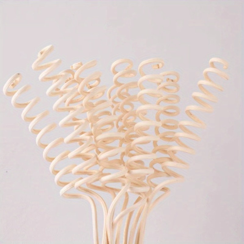 10 ชิ้นพืชโค้งหวาย Sticks น้ํา - Home Fragrance Stick บทวิจารณ์และราคา