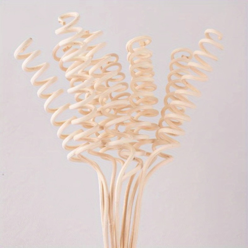 10 ชิ้นพืชโค้งหวาย Sticks น้ํา - Home Fragrance Stick บทวิจารณ์และราคา