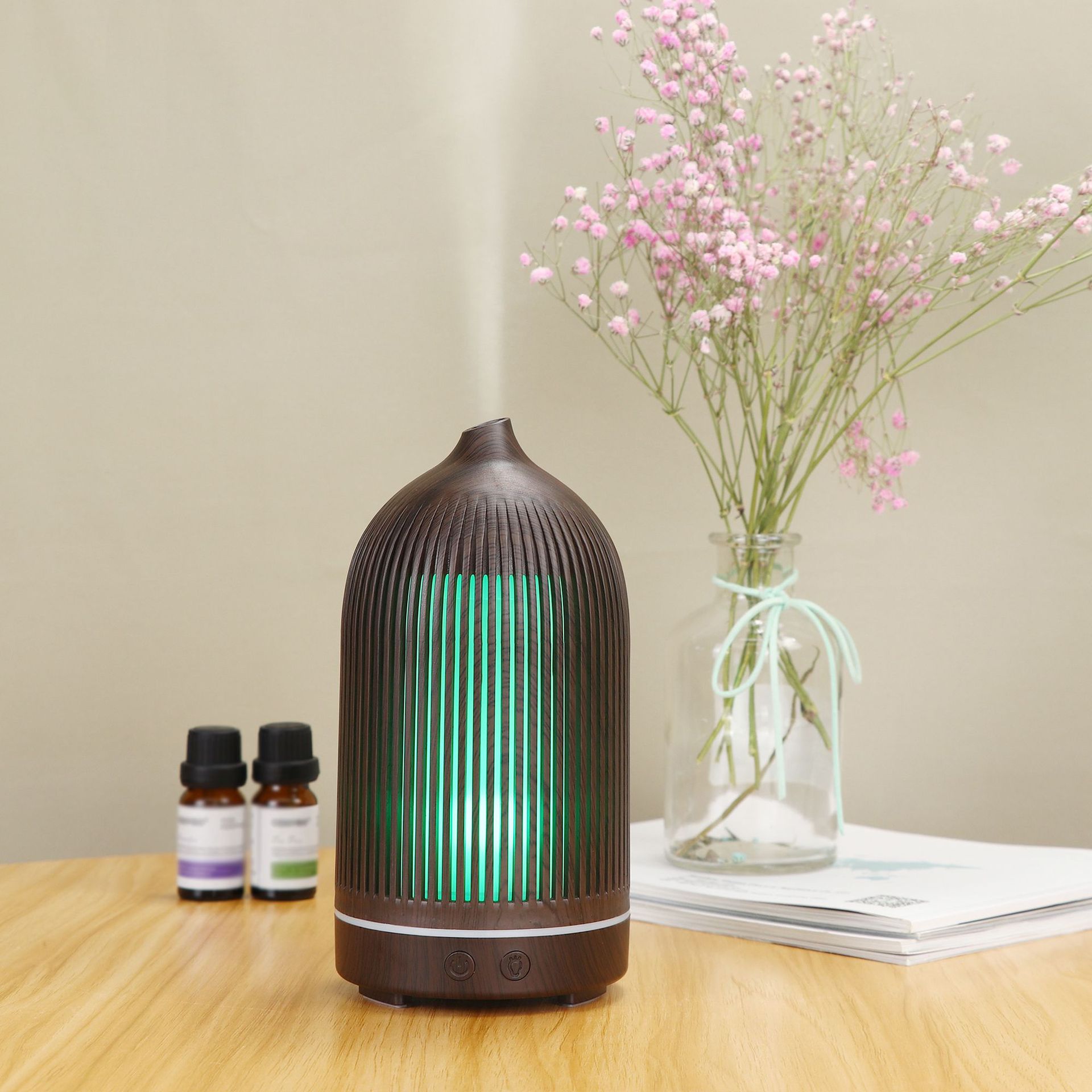 เครื่องกระจายกลิ่นอโรมา, เครื่ - Home Fragrance Piano บทวิจารณ์และราคา