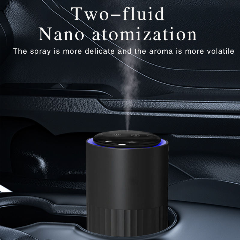 เครื่องกระจายกลิ่นหอมในรถยนต์ไ - Home Fragrance Electric Diffuser บทวิจารณ์และราคา