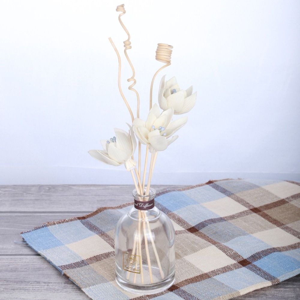 ดอกไม้หอมอโรมาอเนกประสงค์ 5 ซม - Home Fragrance Stick บทวิจารณ์และราคา