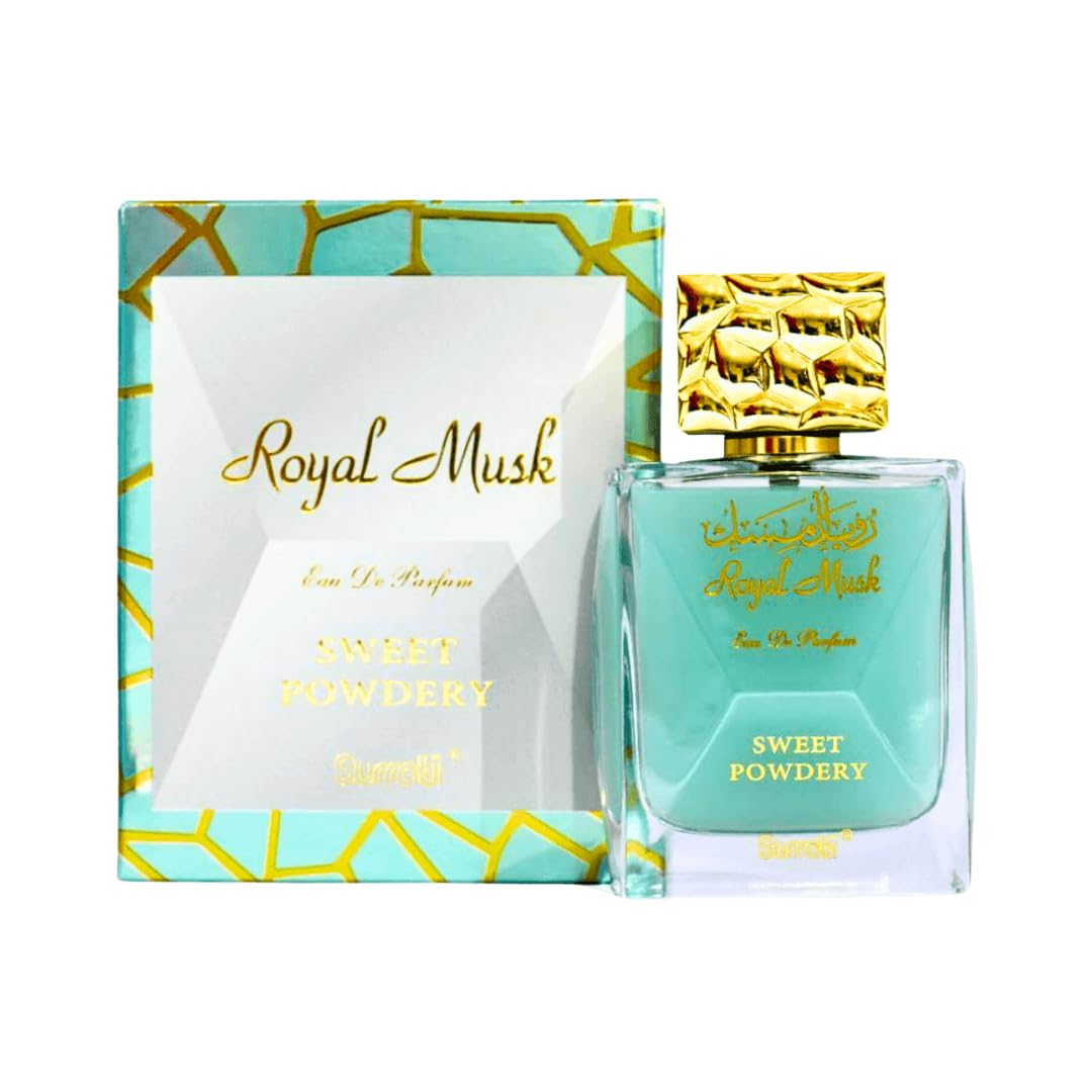 น้ำหอม Surrati Royal Musk EDP  - Home Fragrance Vanilla Musk บทวิจารณ์และราคา