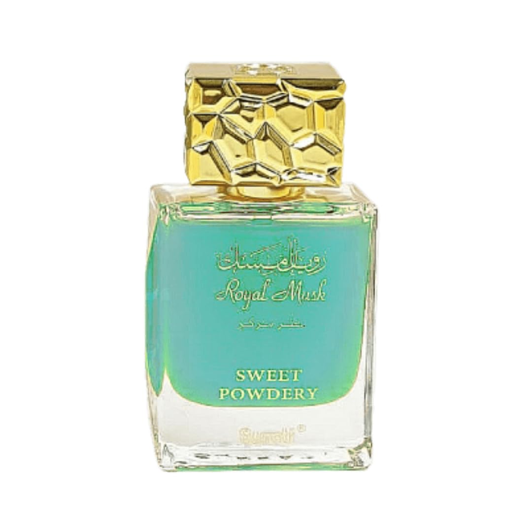 น้ำหอม Surrati Royal Musk EDP  - Home Fragrance Vanilla Musk บทวิจารณ์และราคา