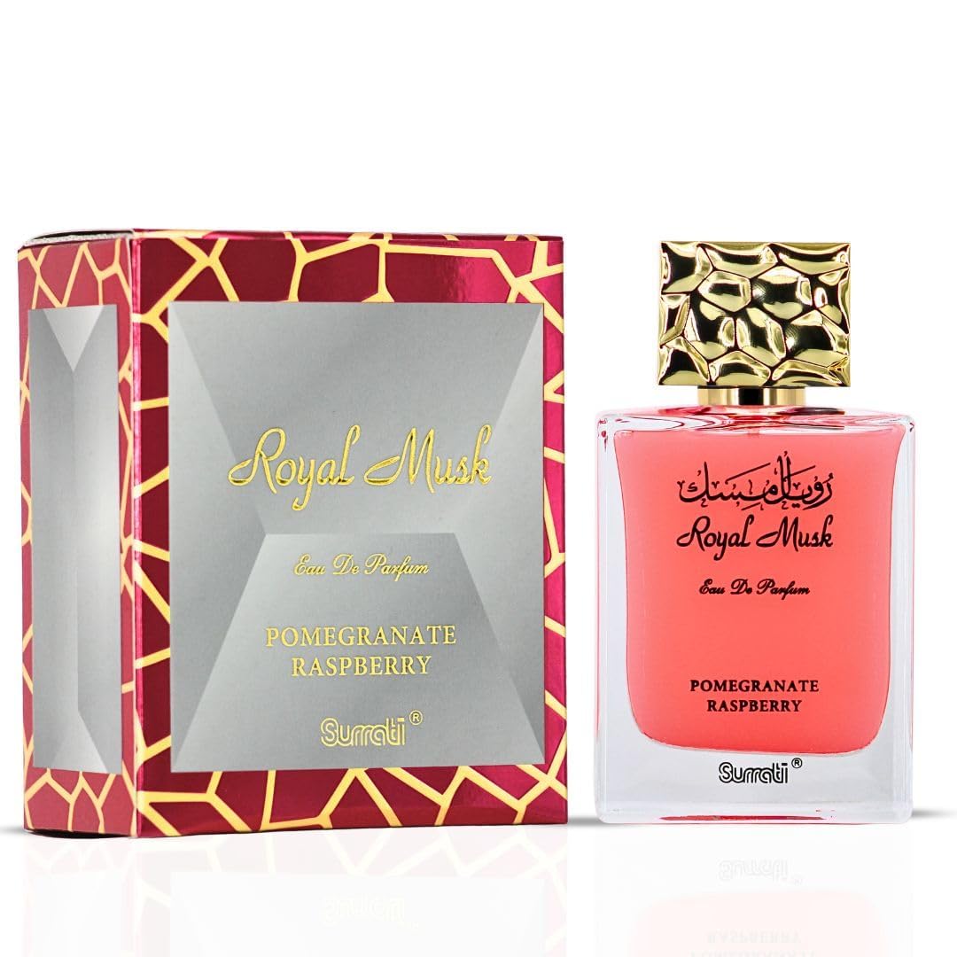 น้ำหอม Surrati Royal Musk EDP  - Home Fragrance Vanilla Musk บทวิจารณ์และราคา