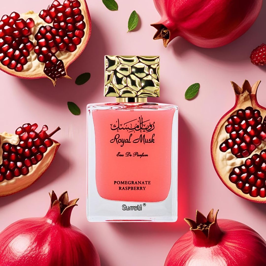 น้ำหอม Surrati Royal Musk EDP  - Home Fragrance Vanilla Musk บทวิจารณ์และราคา