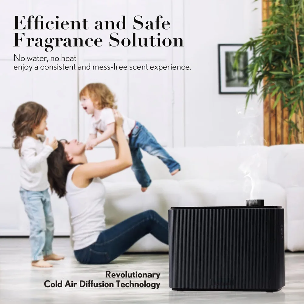 เครื่องกระจายกลิ่นหอม NAMSTE 8 - Home Fragrance Janzen บทวิจารณ์และราคา