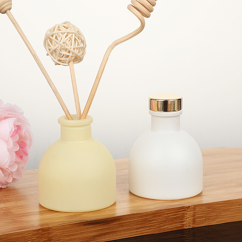 1 PC 50ml สีชมพู/สีขาว/สีเหลือ - Home Fragrance Reeds บทวิจารณ์และราคา