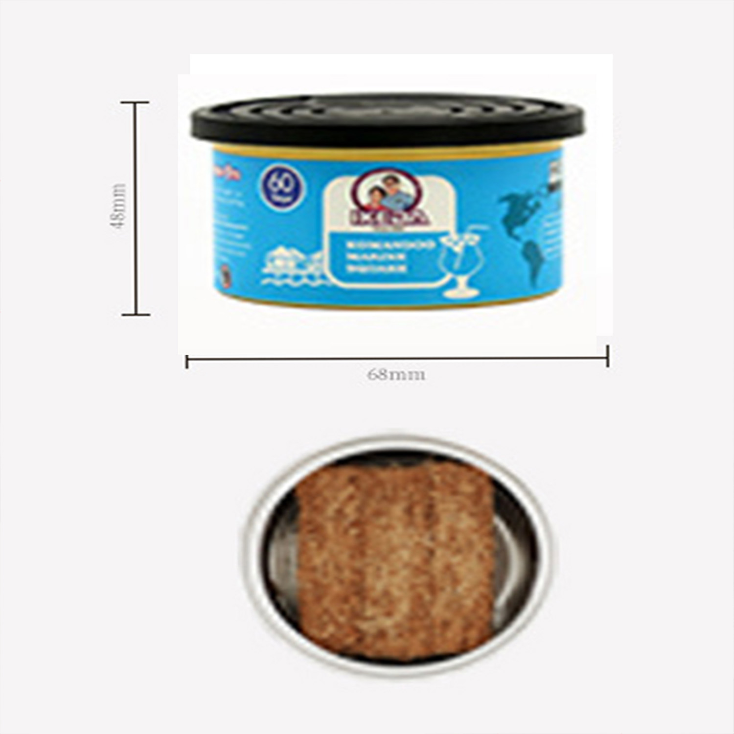 น้ําหอมปรับอากาศในรถยนต์: กลิ่ - Home Fragrance Janzen บทวิจารณ์และราคา