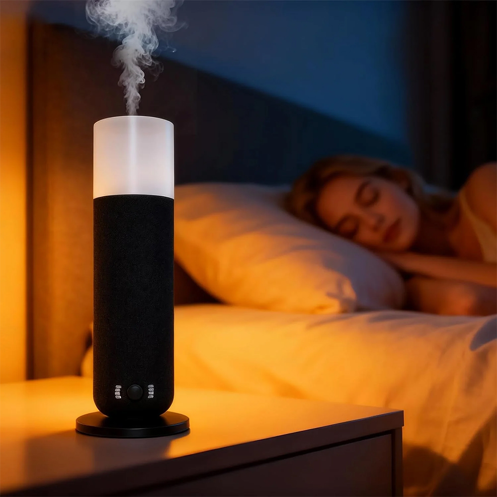เครื่องกระจายกลิ่นหอม NAMSTE 1 - Home Fragrance Electric Diffuser บทวิจารณ์และราคา