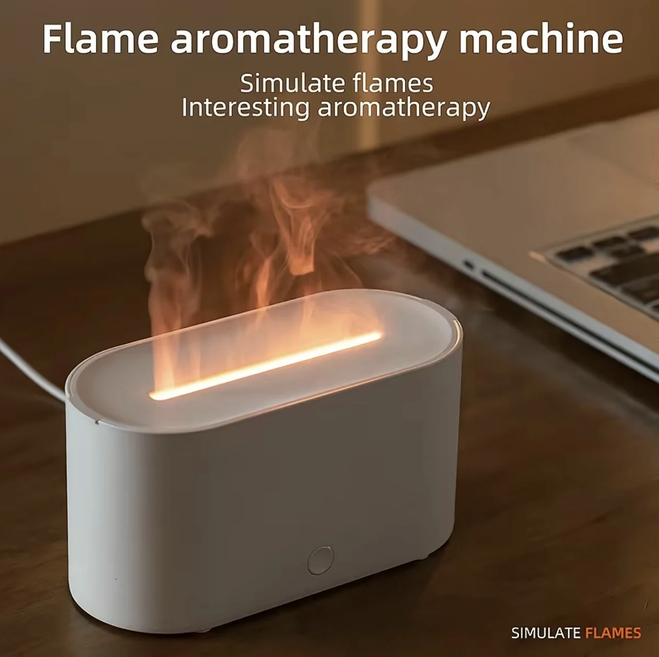 เครื่องเพิ่มความชื้นในอากาศพร้ - Home Fragrance Electric Diffuser บทวิจารณ์และราคา