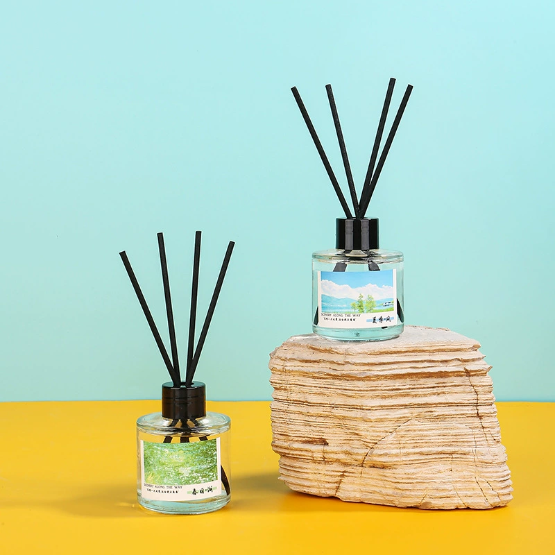 น้ำมันหอมระเหยแบบก้านไม้หอมสไต - Home Fragrance Reeds บทวิจารณ์และราคา
