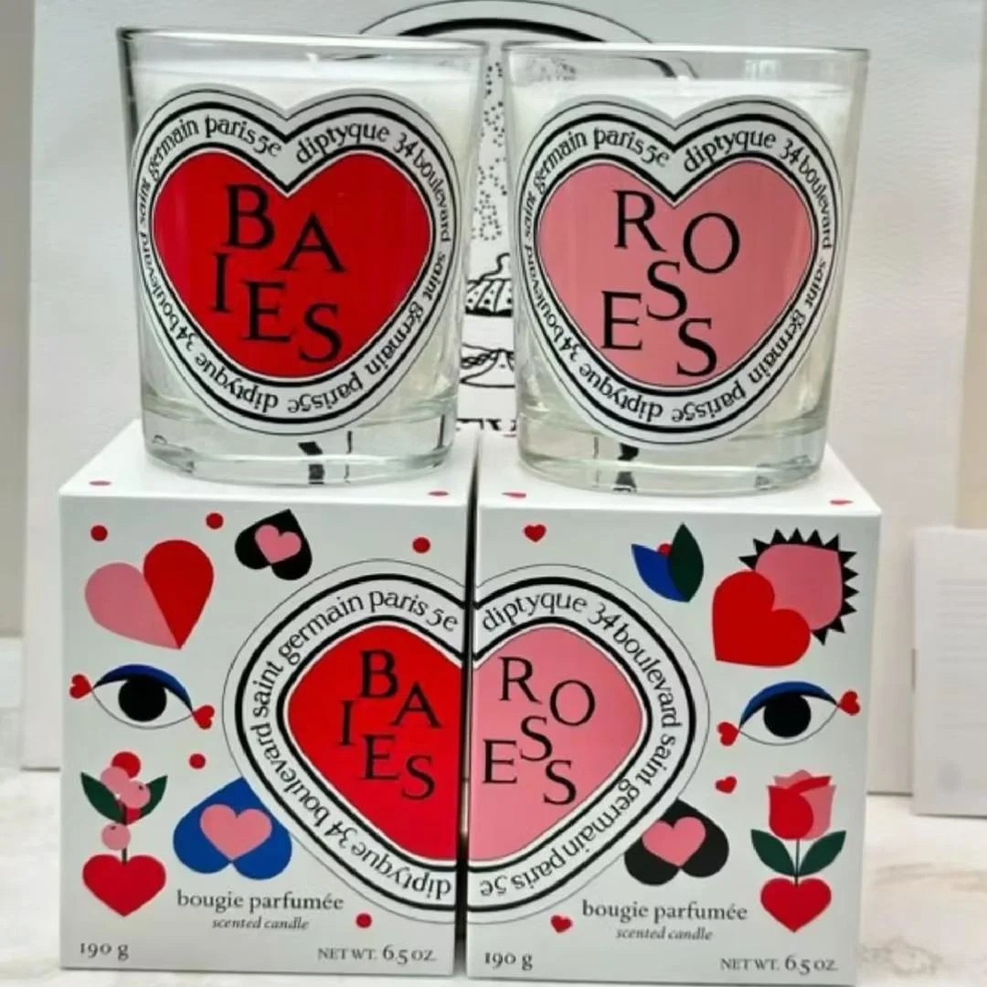 เทียนหอมกลิ่นซากุระแบบโรแมนติก - Home Fragrance Diptyque บทวิจารณ์และราคา