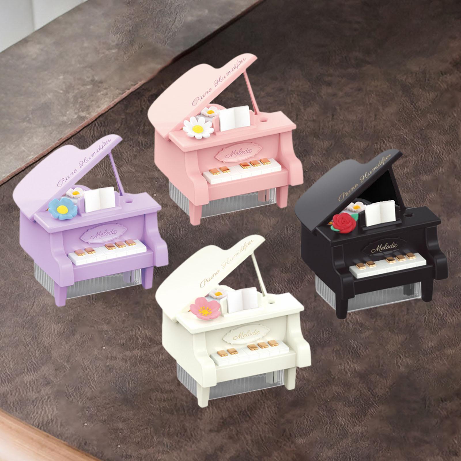 เครื่องเพิ่มความชื้นในอากาศแบบ - Home Fragrance Piano บทวิจารณ์และราคา