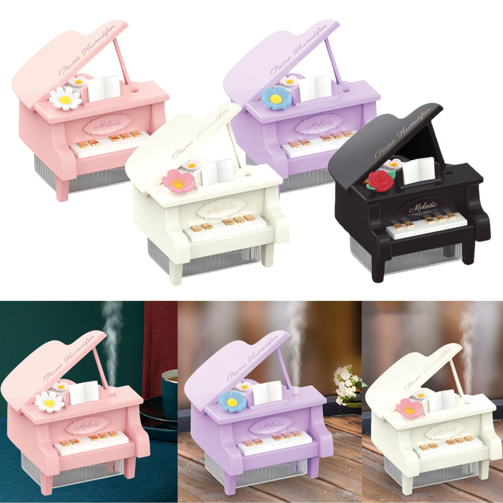 เครื่องเพิ่มความชื้นในอากาศแบบ - Home Fragrance Piano บทวิจารณ์และราคา