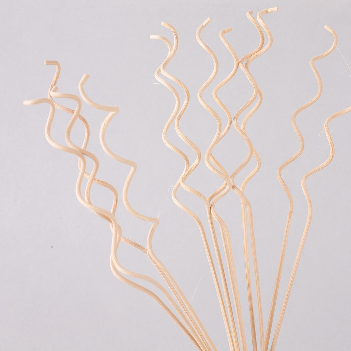 10pcs ยาวหยัก Diffuser Sticks  - Home Fragrance Stick บทวิจารณ์และราคา