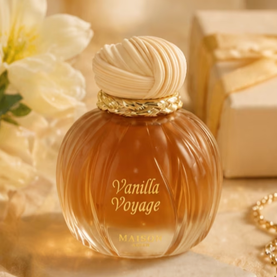 น้ำหอม Vanilla Voyage 100 มล.  - Home Fragrance Vanilla Musk บทวิจารณ์และราคา