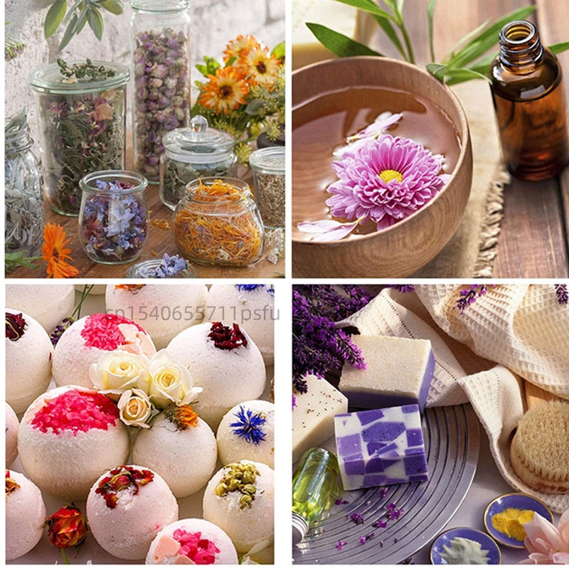 ผงดอกมะลิแห้งบริสุทธิ์ 100% จา - Home Fragrance Jasmine บทวิจารณ์และราคา