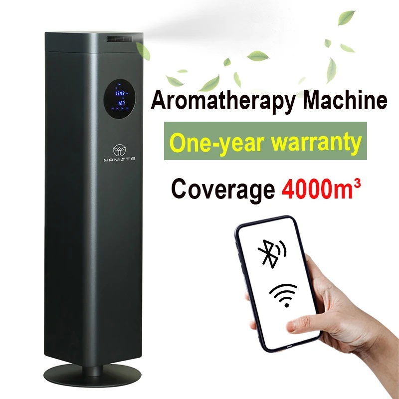 เครื่องกระจายกลิ่นหอมไฟฟ้า NAM - Home Fragrance Electric Diffuser บทวิจารณ์และราคา