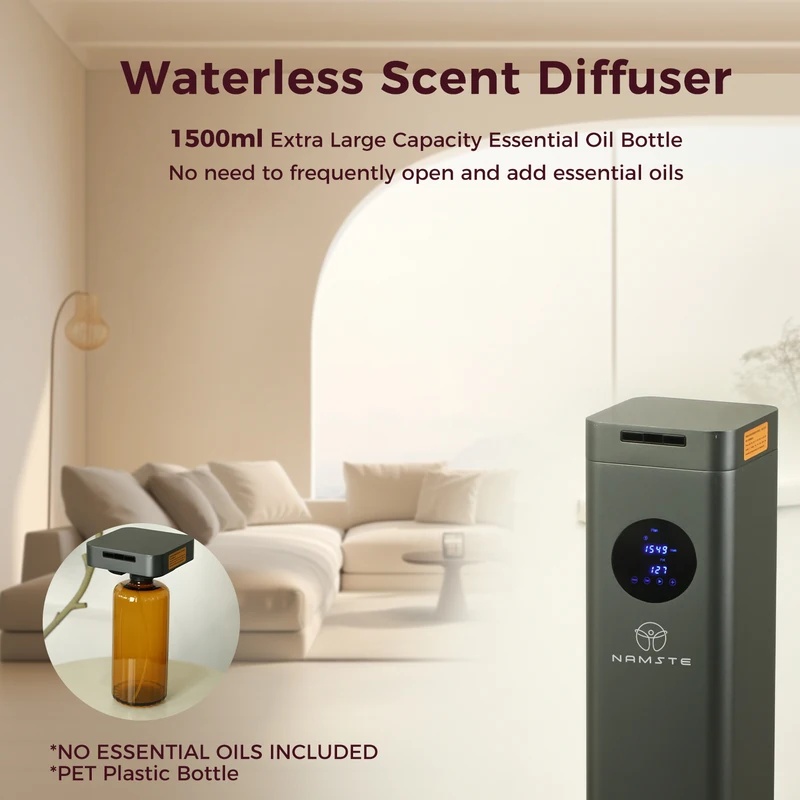 เครื่องกระจายกลิ่นหอมไฟฟ้า NAM - Home Fragrance Electric Diffuser บทวิจารณ์และราคา