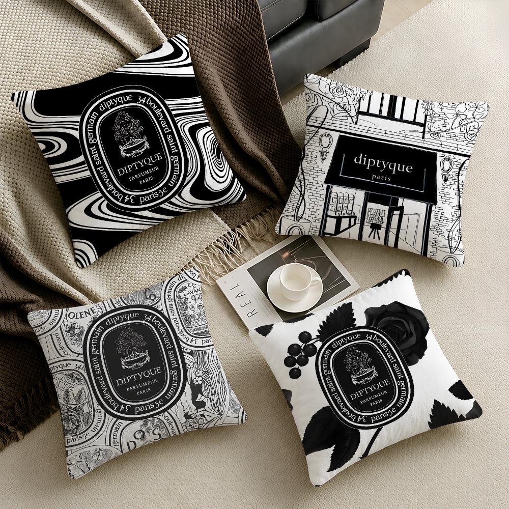 ปลอกหมอนอิงน้ำหอม Fragrance D- - Home Fragrance Diptyque บทวิจารณ์และราคา