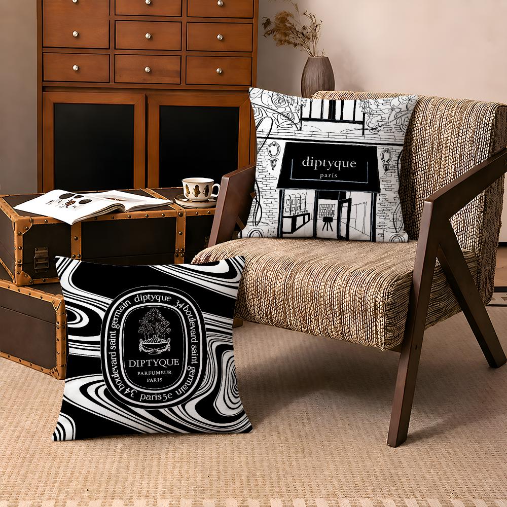 ปลอกหมอนอิงน้ำหอม Fragrance D- - Home Fragrance Diptyque บทวิจารณ์และราคา