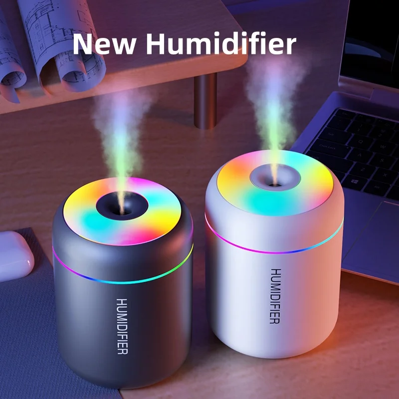 MINI AIR Humidifier USB ไฟฟ้า  - Home Fragrance Electric Diffuser บทวิจารณ์และราคา