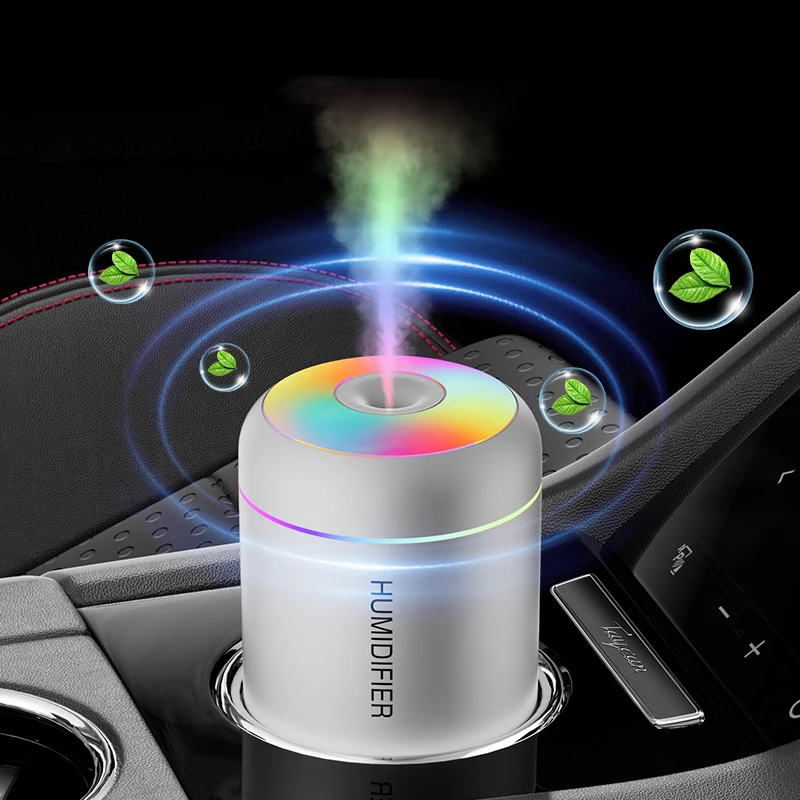 MINI AIR Humidifier USB ไฟฟ้า  - Home Fragrance Electric Diffuser บทวิจารณ์และราคา