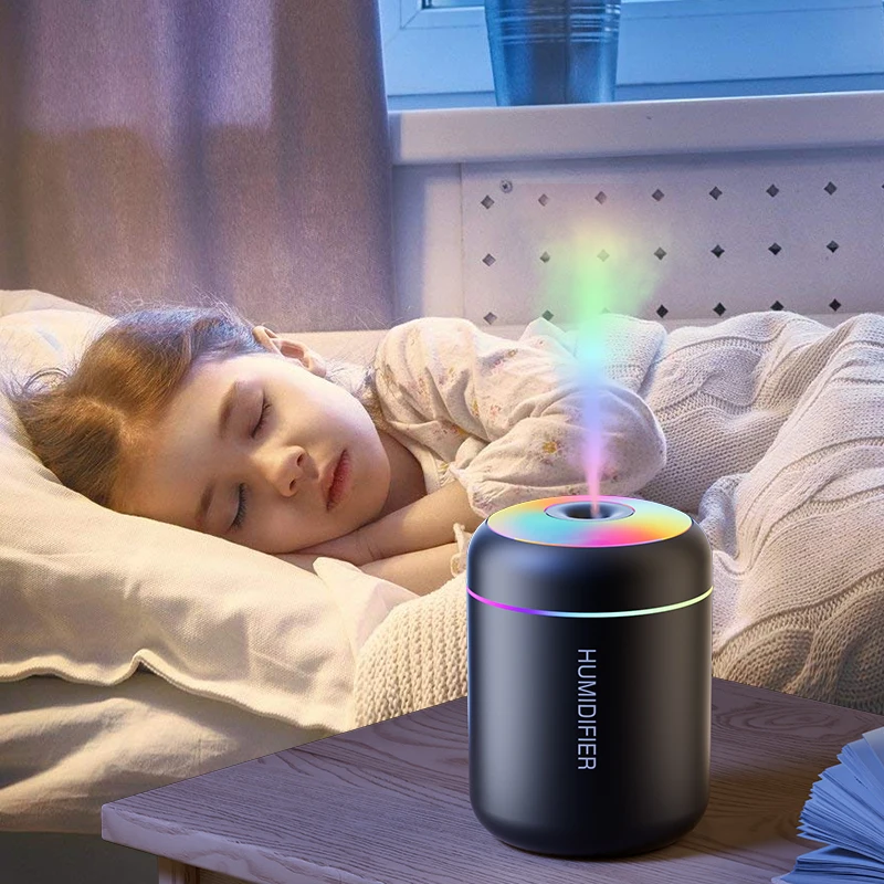 MINI AIR Humidifier USB ไฟฟ้า  - Home Fragrance Electric Diffuser บทวิจารณ์และราคา