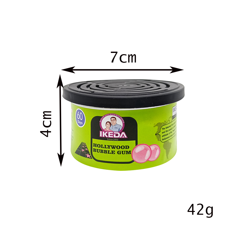 น้ําหอมปรับอากาศในรถยนต์: กลิ่ - Home Fragrance No 4 บทวิจารณ์และราคา