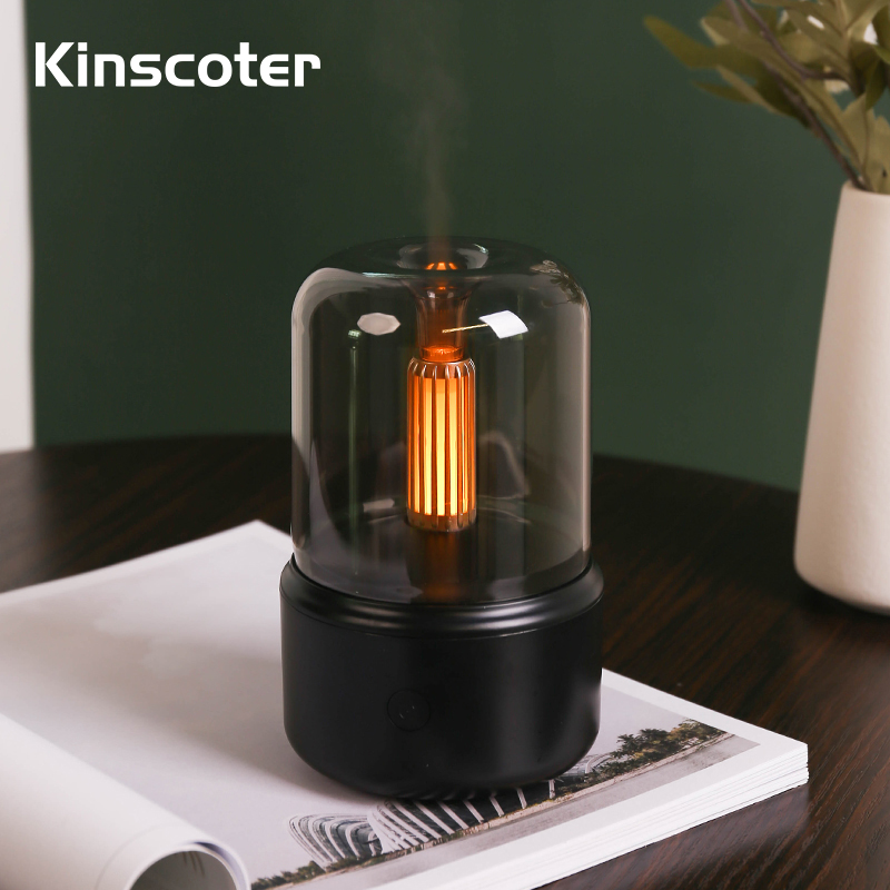 KINSCOTER เครื่องกระจายกลิ่นหอ - Home Fragrance Electric Diffuser บทวิจารณ์และราคา